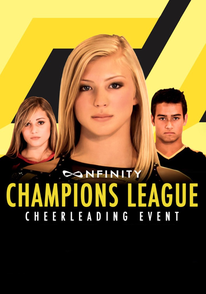 Nfinity Champions League Cheerleading Event online